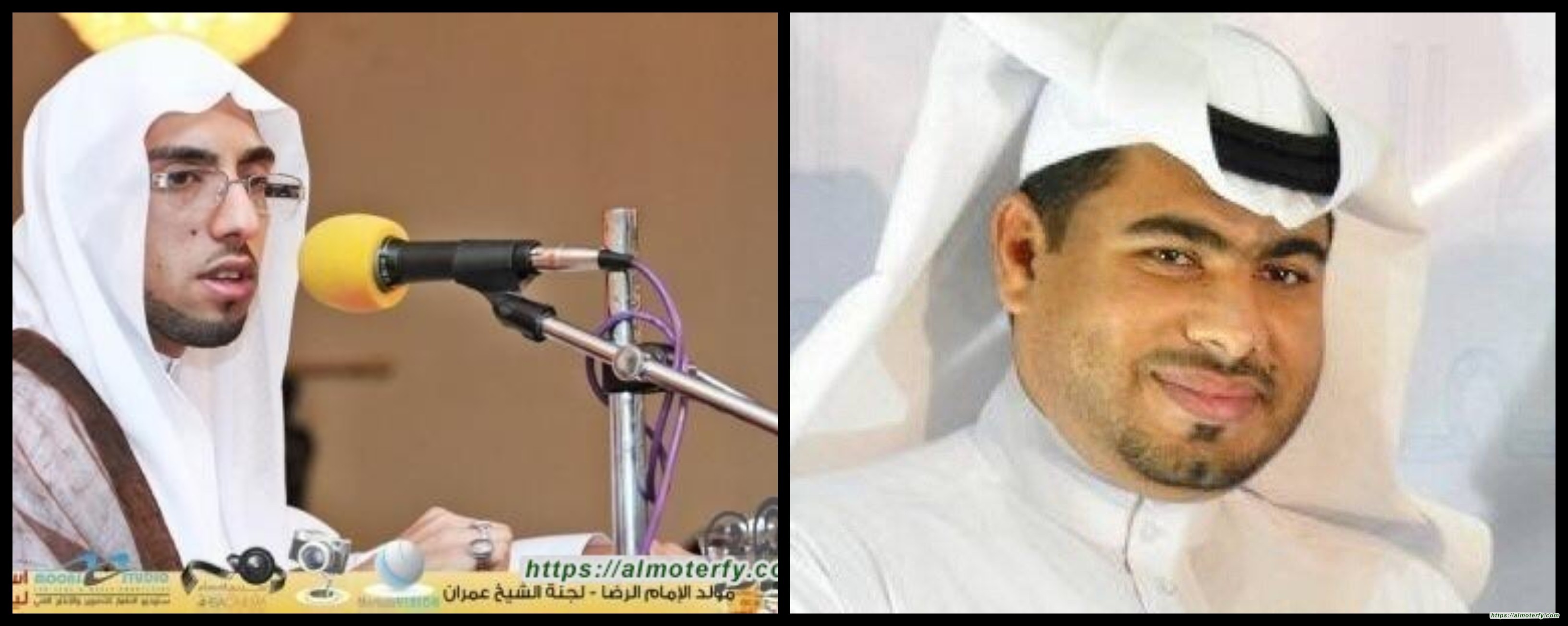 الشيخ امجد الآحمد : اللية الاولى محرم 1442هـ  (أيام الله ) في حسينية أهل البيت عليهم السلام ( المطر )  بالفضول