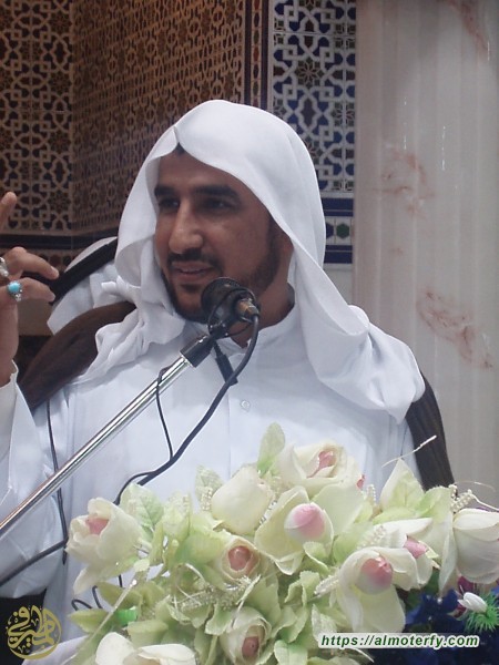 العلامة السيد ابو عدنان (الإمام علي (ع) رمز التميز الإنساني)