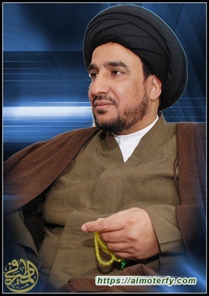 العلامة السيد ابو عدنان :  البعد الآخر في حياة المعصومين (ع)