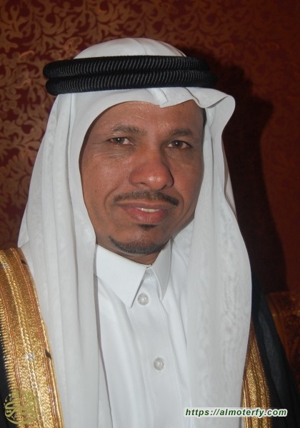 سعد الحربي يحتفل بزواجه