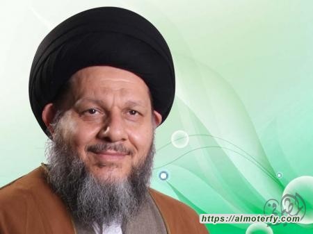 المرجع الحيدري ينفي صحة ما أُشيع في الآونة الأخيرة 