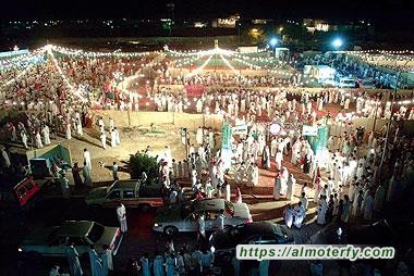 مهرجانات الزواج الجماعي بالأحساء تحدد مواعيدها لعام 1435