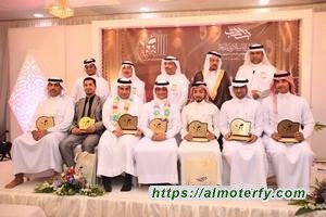 العبدالله والعبدالكريم يتوجان بعقد النبأ العظيم