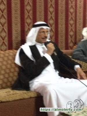 الكاتب والشاعر الأديب الأستاذ/ حسن السبع  ضيف في منتدى ابن المقرب الادبي بالدمام