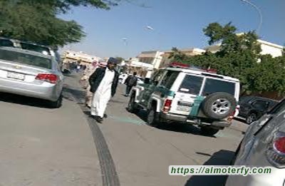 الشهيد البدر .. أبعد الإرهابي بقوة يديه عن المسجد