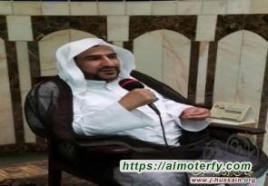 العلامة السيد ابو عدنان ::آثار الغفلة على مسيرة الإنسان