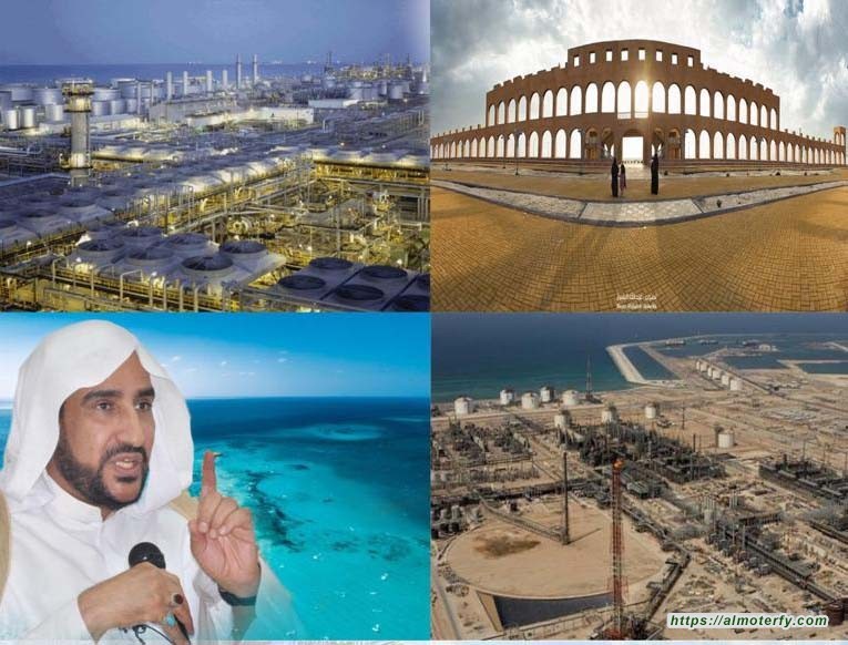 "لِمَاذَا اَلْأَحْسَاءُ وَجَازَانْ؟"