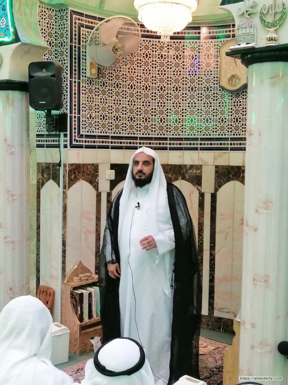 رحيل سماحة آية الله السيد محمد علي العلي السلمان