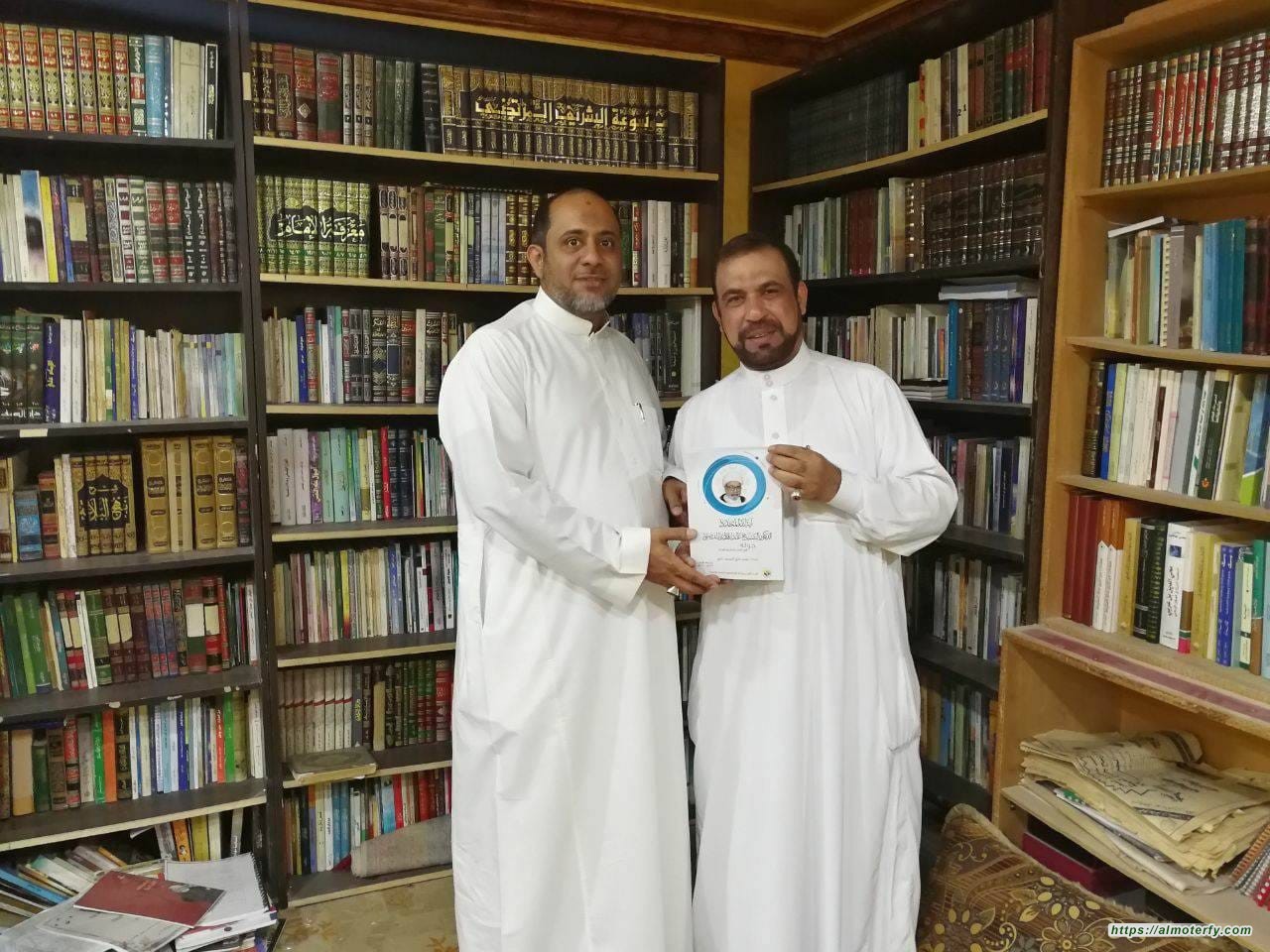 كتاب (آية الله المجدد الدكتور الشيخ عبد الهادي الفضلي: جولة في الفكر وترانيم الوداع) لمؤلفه الأستاذ المرحوم زهير علي المحمد علي، تحت المجهر.