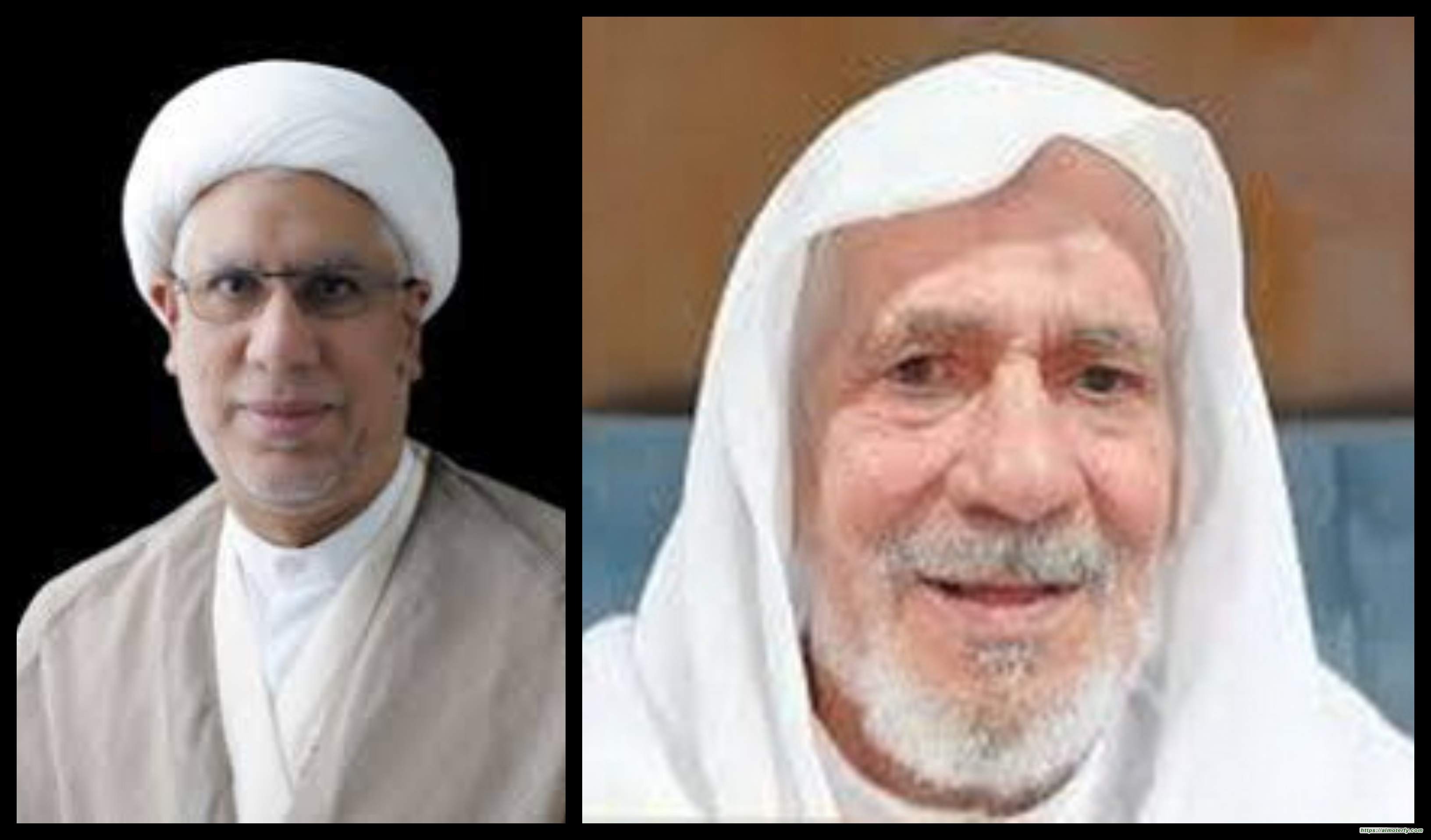 الشيخ اليوسف ينعى رحيل الخطيب الحسيني الكبير الملا حسين آل باقر