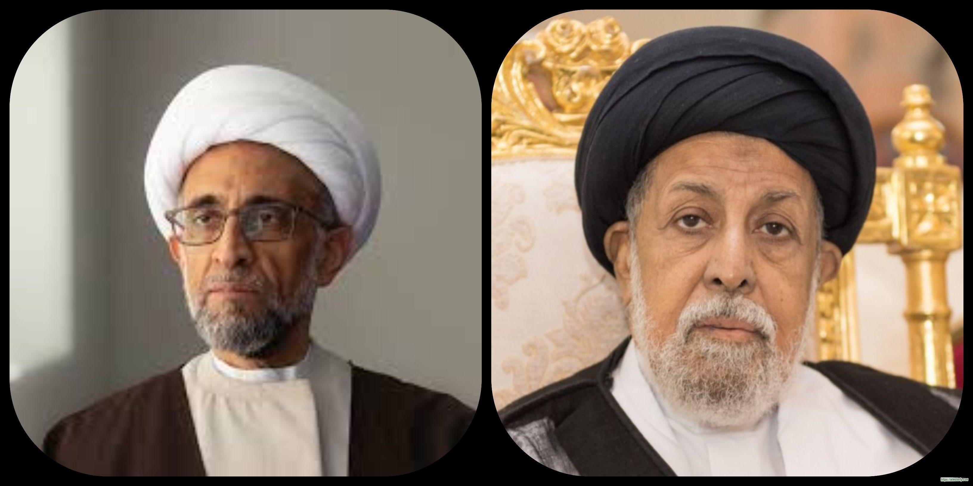 الشيخ حسن الصفّار ينعى العلامة السيد علي السلمان ويشيد بسيرته العلمية والاجتماعية