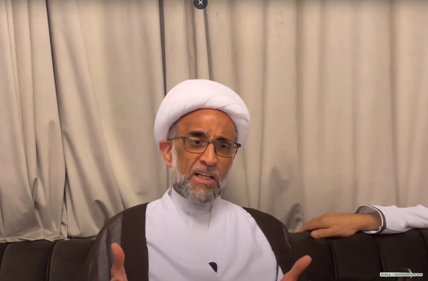 الشيخ الصفار دور المثقف تجسير العلاقة بين الفكر الديني والعلوم المعاصرة