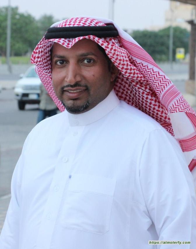 تضي منزل سعود المرشد