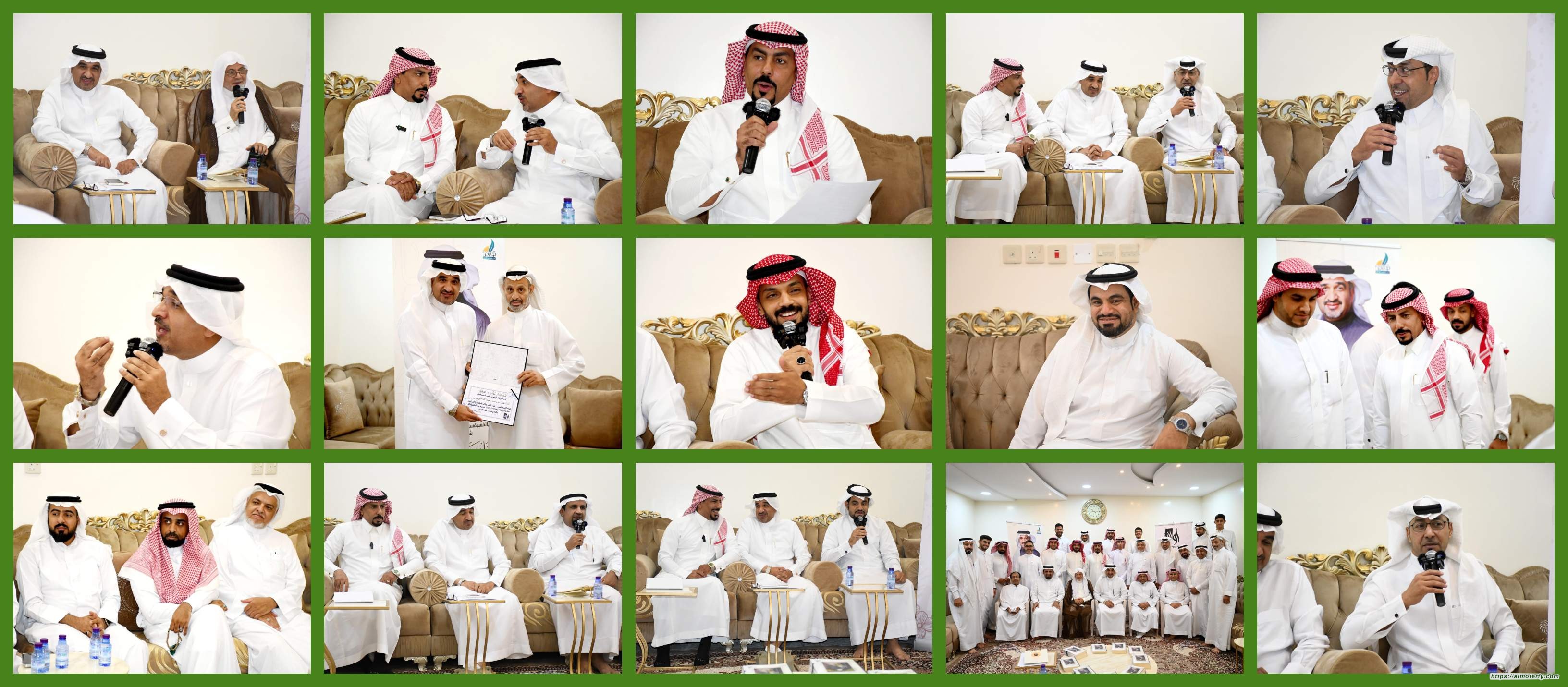 مالم تقله العتبات في شعر المهندس ناصر الوسمي