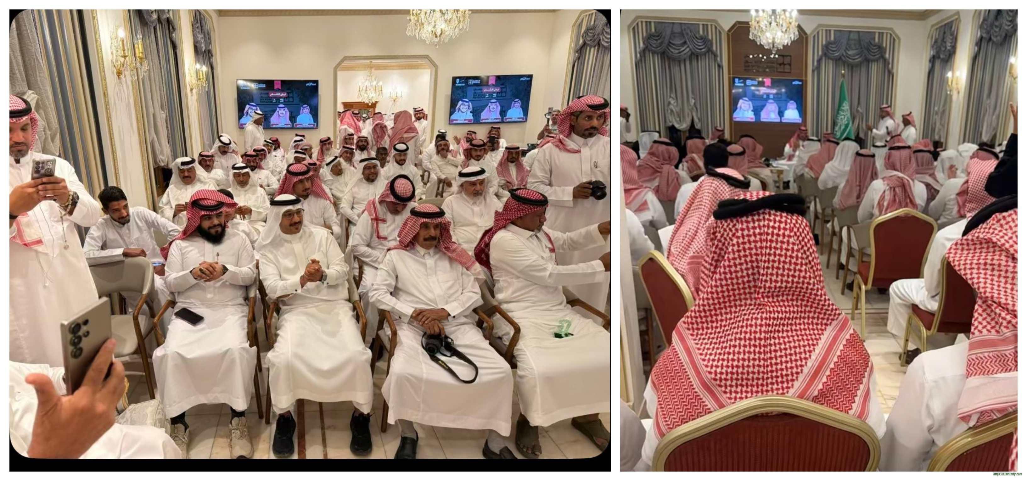 الأحساء تتنفس شعراً: "بن ناشي" و"بو سعيد" يوقظان دهشة النخيل في دار نورة الموسى