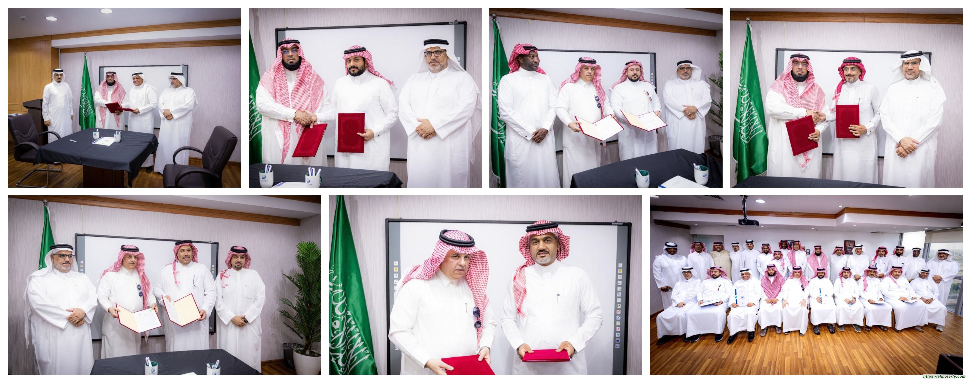 سند الأحساء تُبرم 6 شراكات استراتيجية لتعظيم الأثر التنموي للمسؤولية الاجتماعية