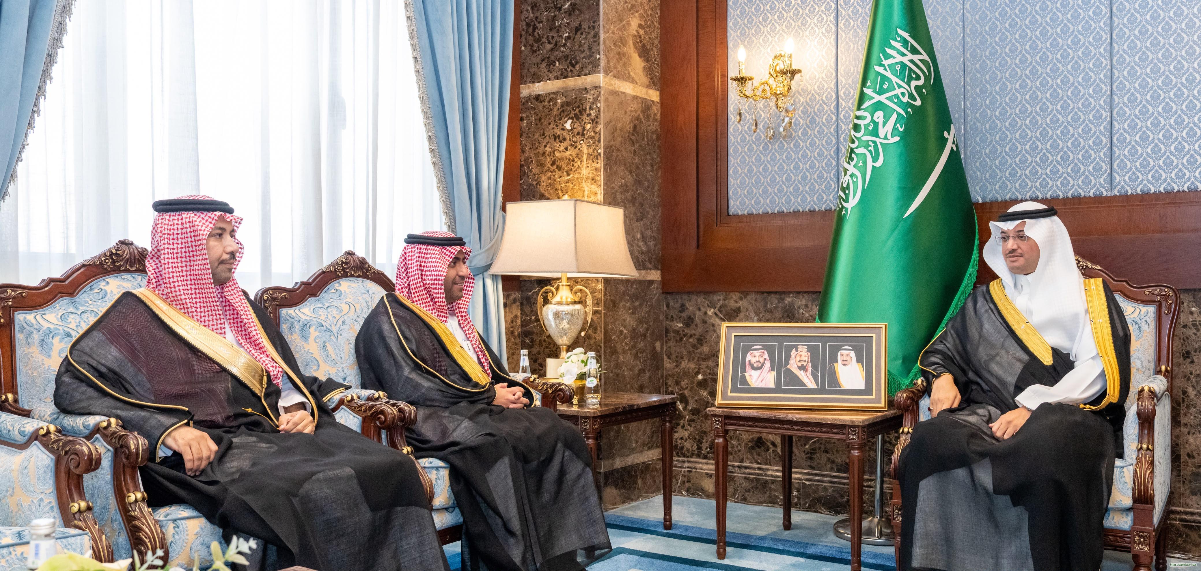 سمو محافظ الأحساء يستقبل وكيل "البلديات والإسكان" ويطّلع على مستجدات المشاريع السكنية والتطوير العقاري