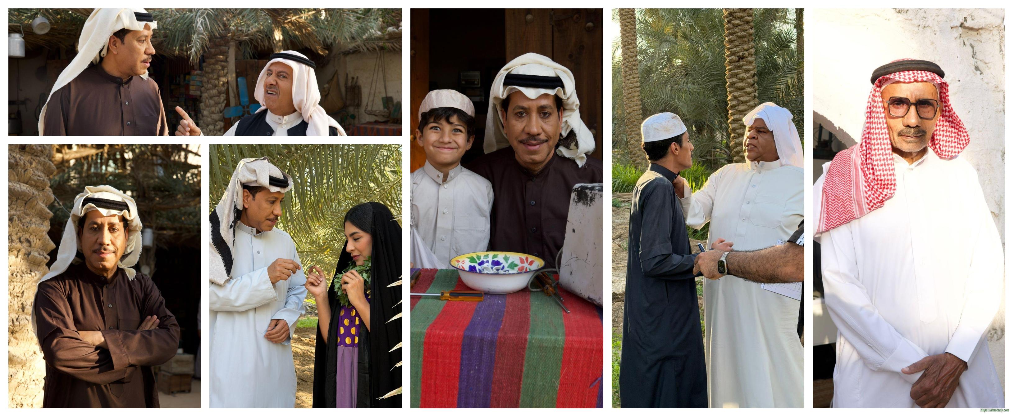 “سرور”.. فيلم سينمائي يعيد إحياء ذاكرة الأحساء في ستينات القرن الماضي