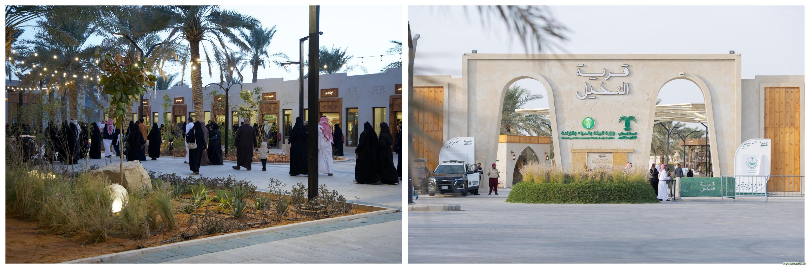 ضمن فعاليات "قرية النخيل"   سيدة سعودية تُبدع في تحويل نواة التمر إلى صابون طبيعي وجد إقبالًا  كبيرًا من زوّار القرية