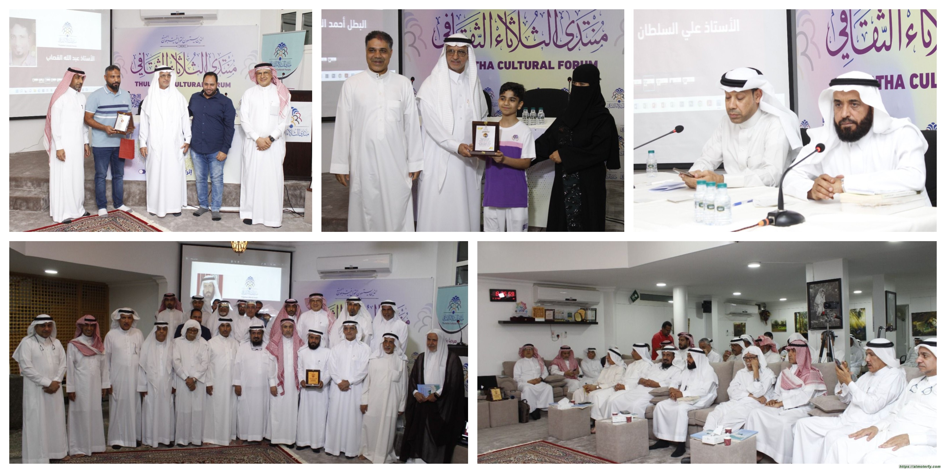 في منتدى الثلاثاء باحث في التاريخ: أوروبا نهضت عندما نقحت تاريخها