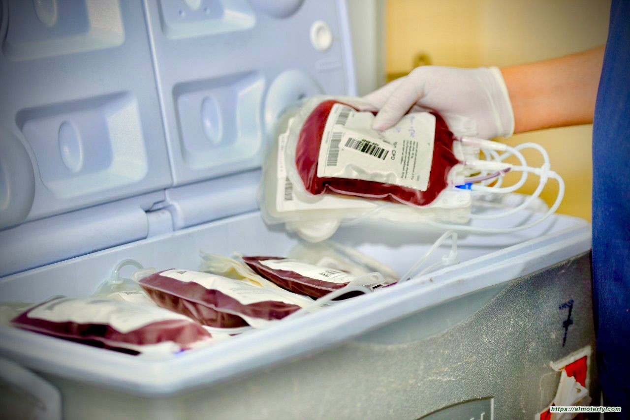 تنطلق الجمعة  جمعية الفضول تطلق حملة التبرع بالدم بمركز صحي الفضول