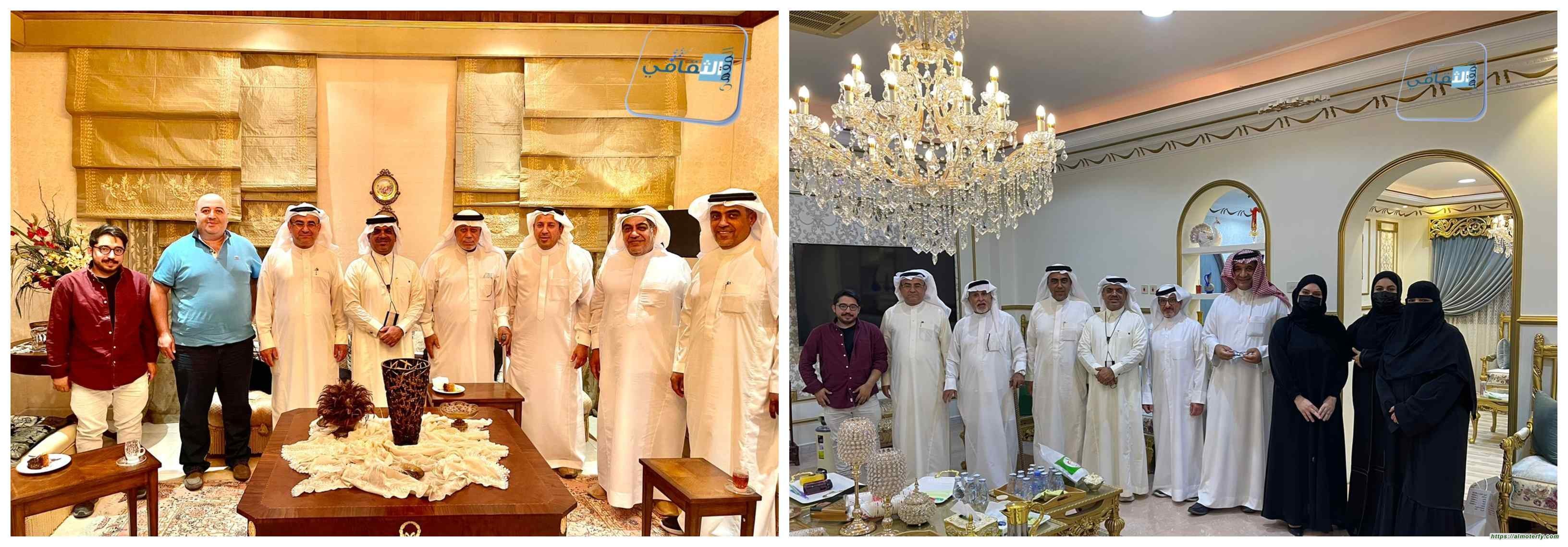 المقهى الثقافي والتواصل الاجتماعي