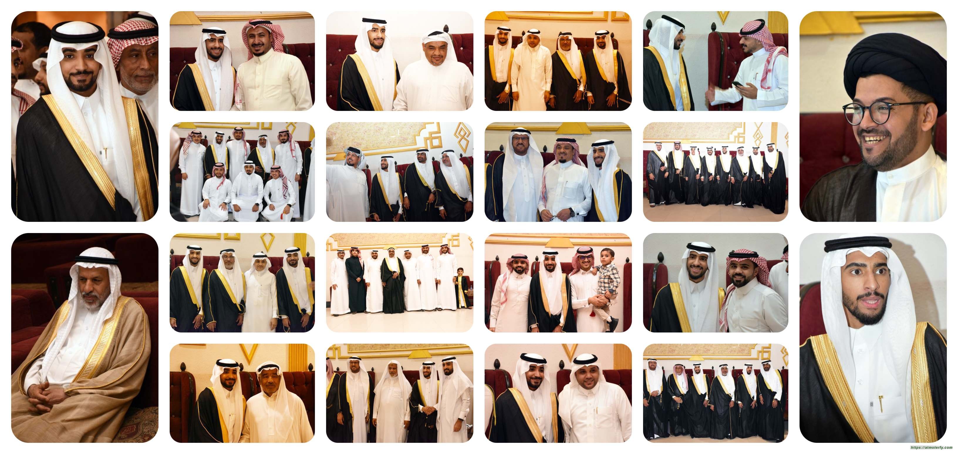 افراح سادة المكي تهانينا