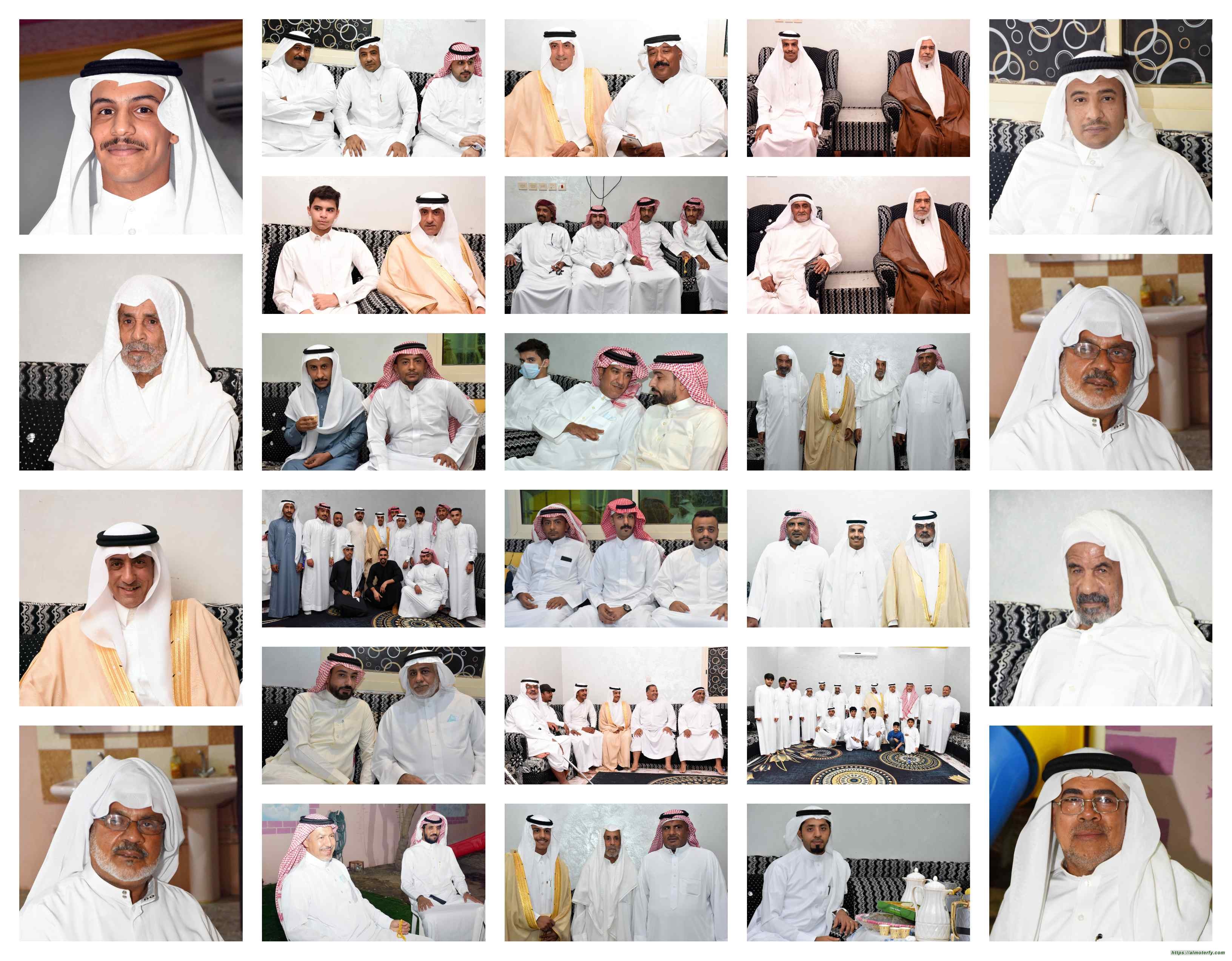 عقد قران الشاب الشاب محمد احمد علي الحسن