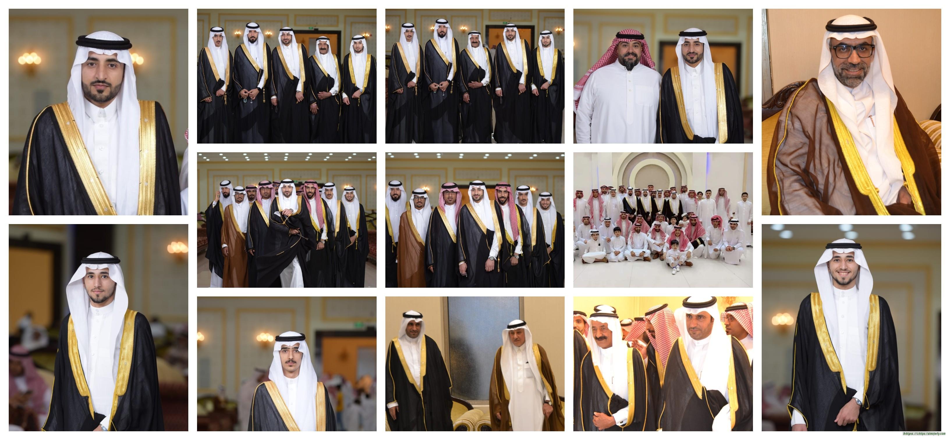 افراح الخويتم والنزر تهانينا