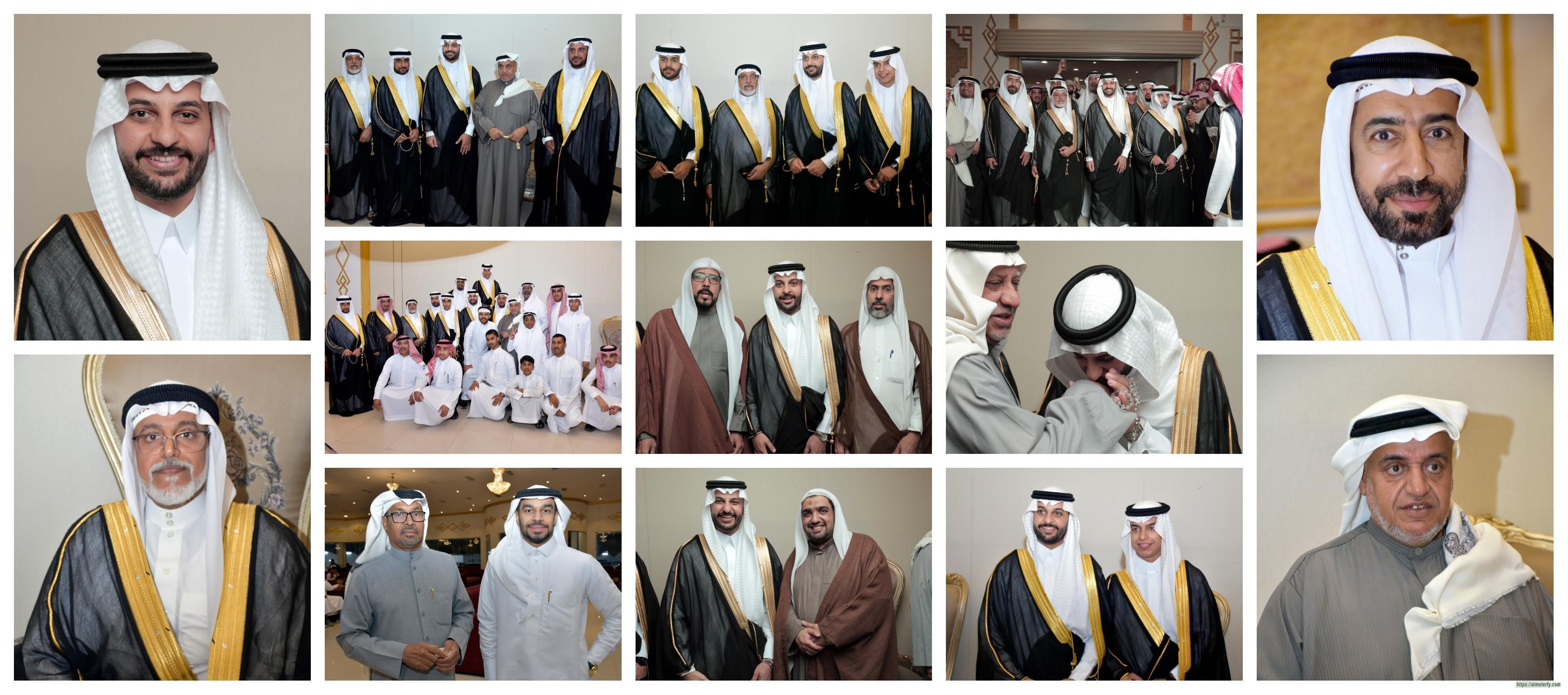 افراح الناصر والجبران تهانينا