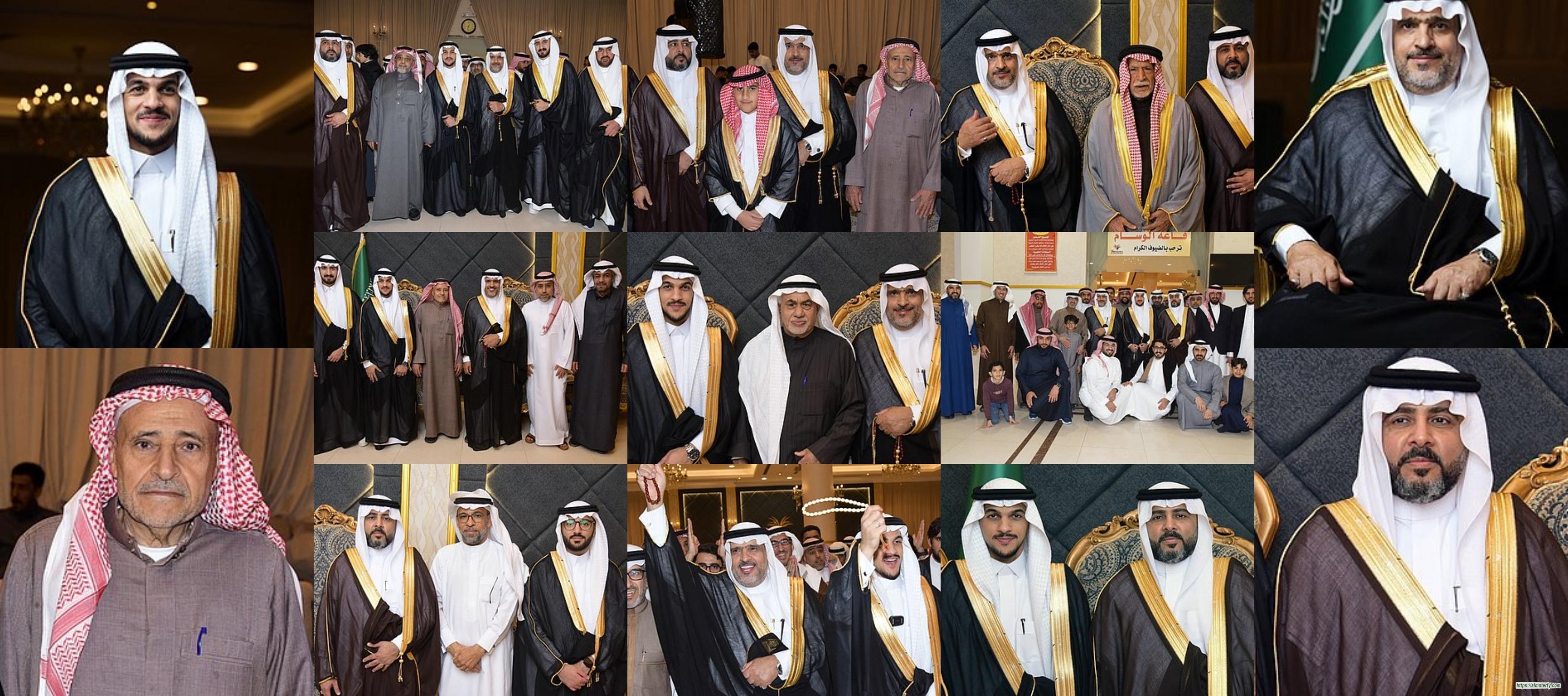 أفراح الهلال والسليطين تهانينا