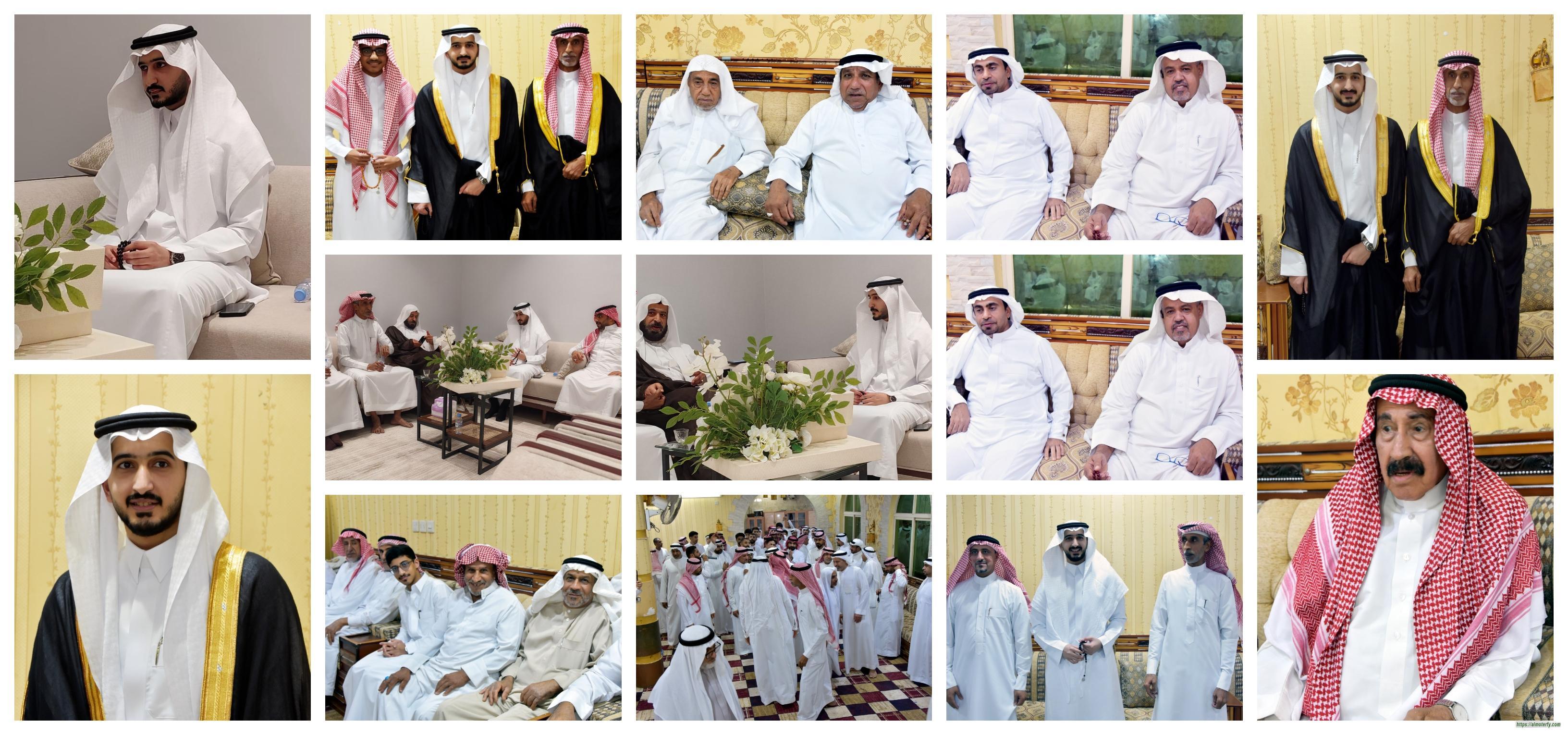 عقد قران الدكتور محمد جواد العبيد تهانينا