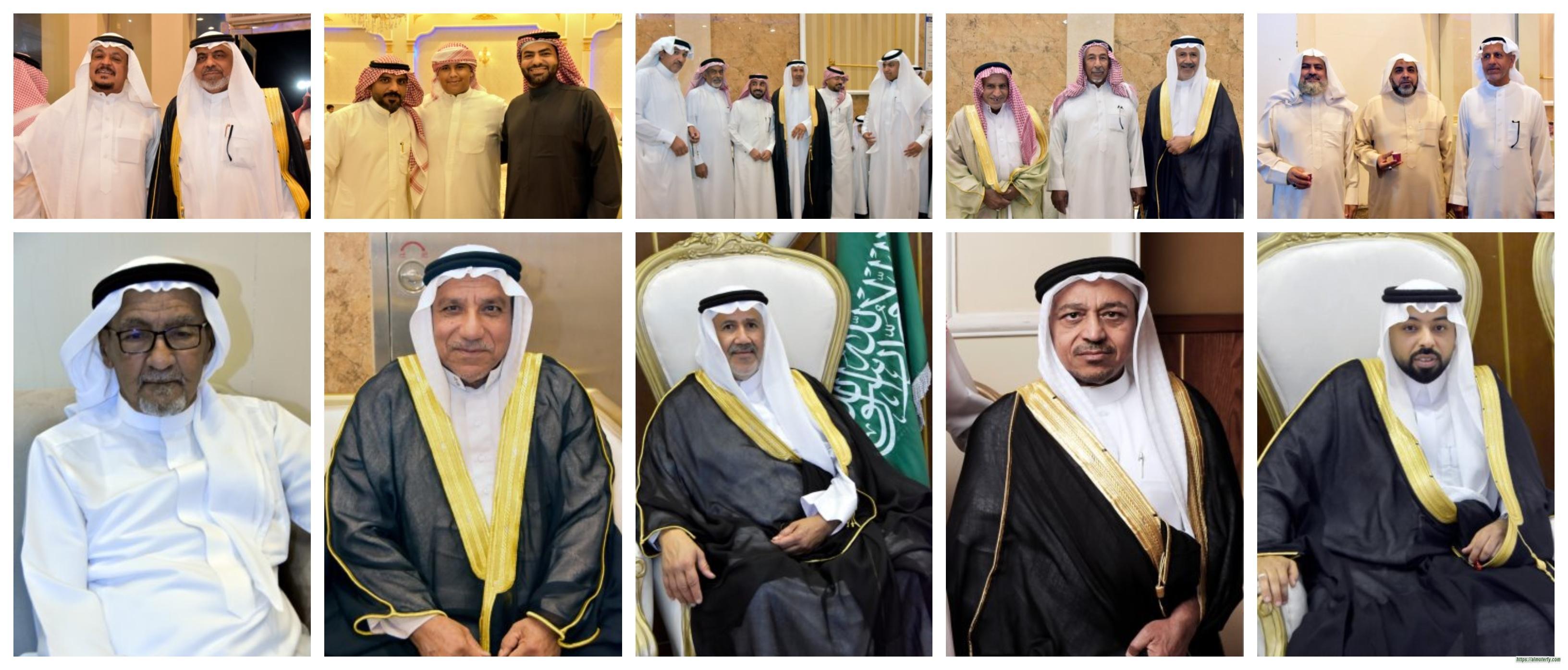 افراح العبدالله والبراهيم تهانينا