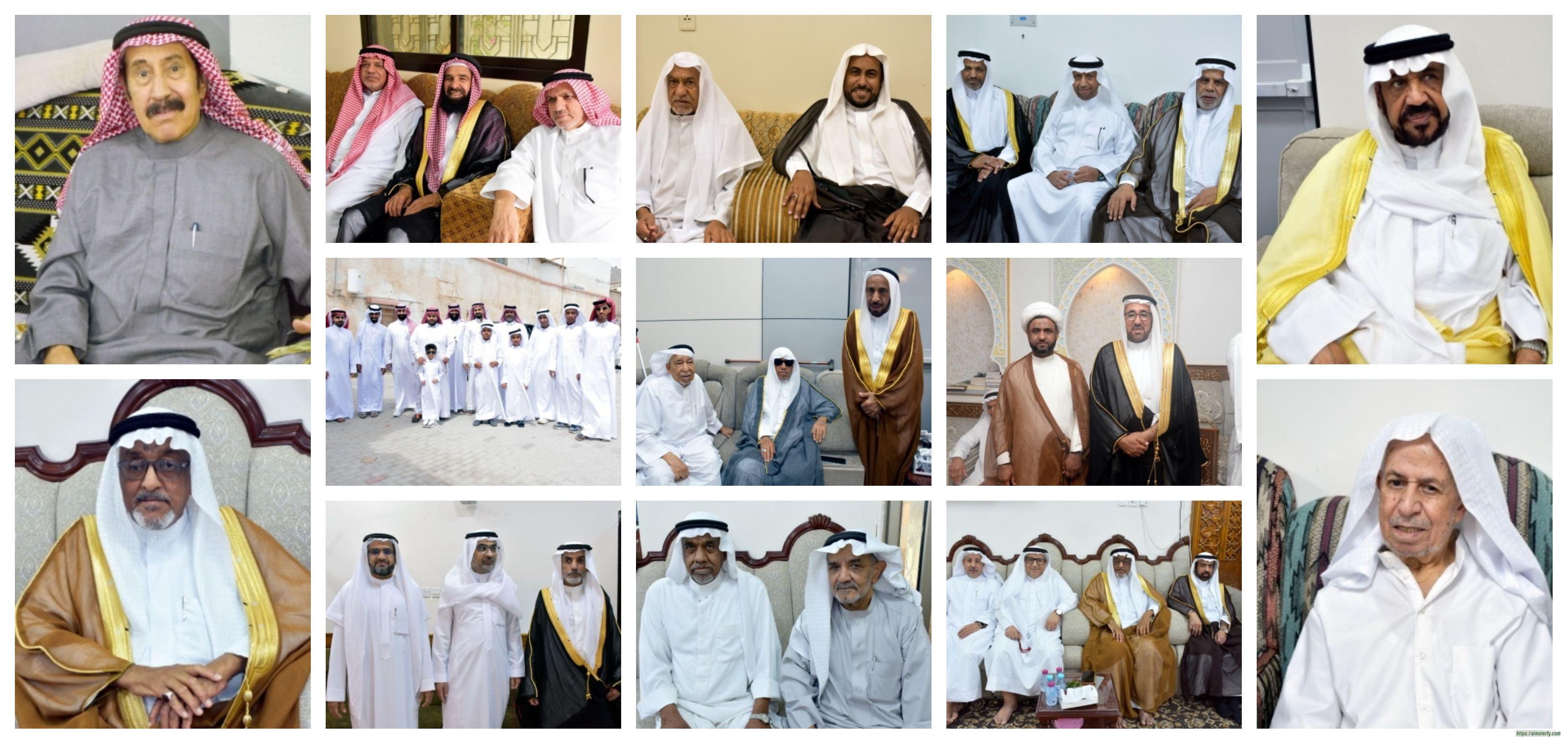 العيد في المطيرفي فرحة وبهجة وسرور