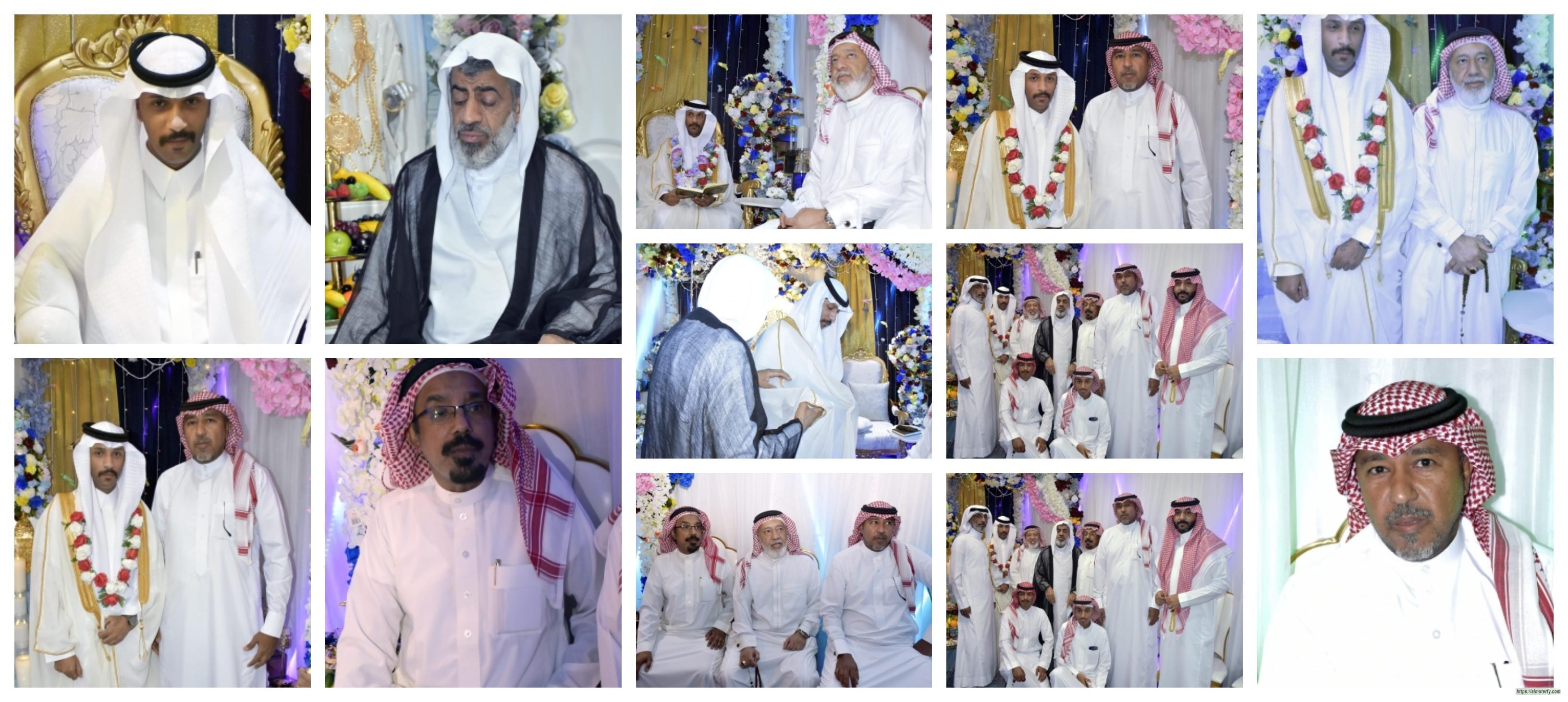 غقد قران الشاب أياد عماد الجابر تهانينا