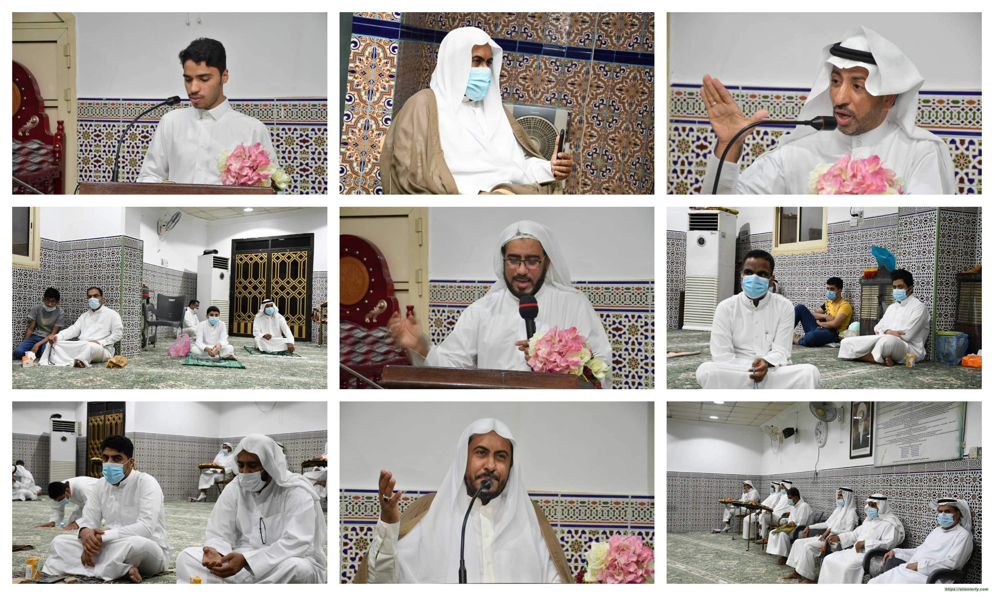 ذكرى مولد علي الأكبر بن الإمام الحسين عليه السلام في مسجد الشيخ الاوحد بالمطيرفي