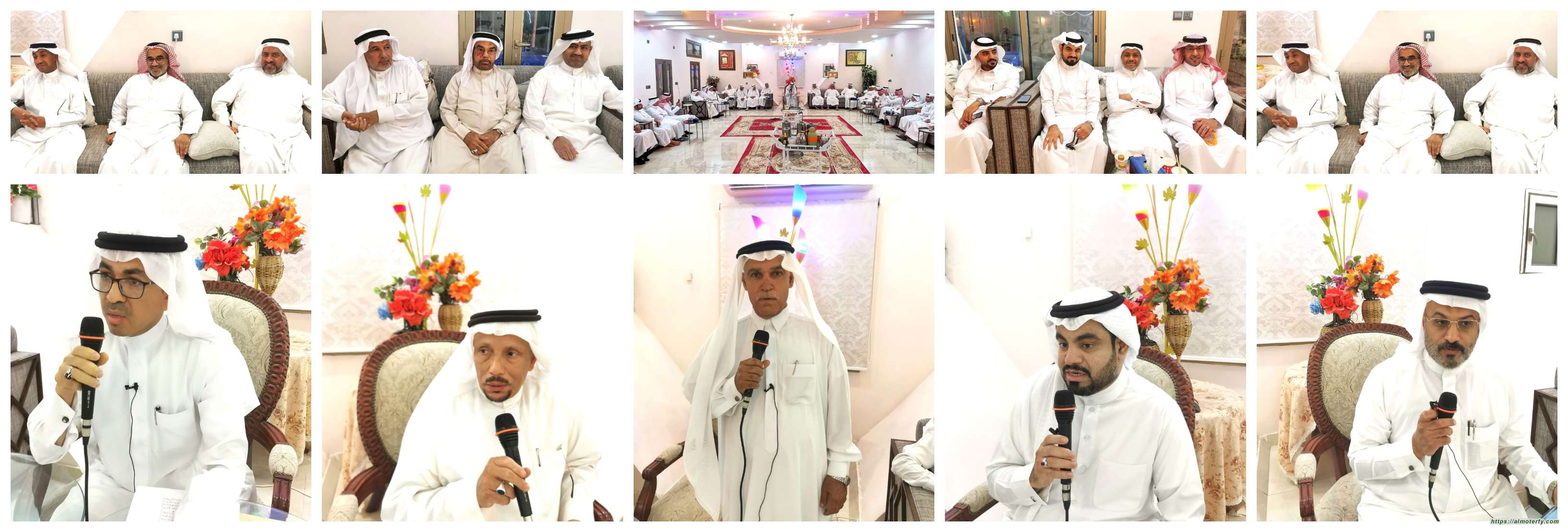 شعراء ( منتدى الينابيع الهَجَريـّة ) يضيئون منتدى الدكتور عبدالله السلطان بالمنصورة  3 ـ  صادق بن موسى السماعيل