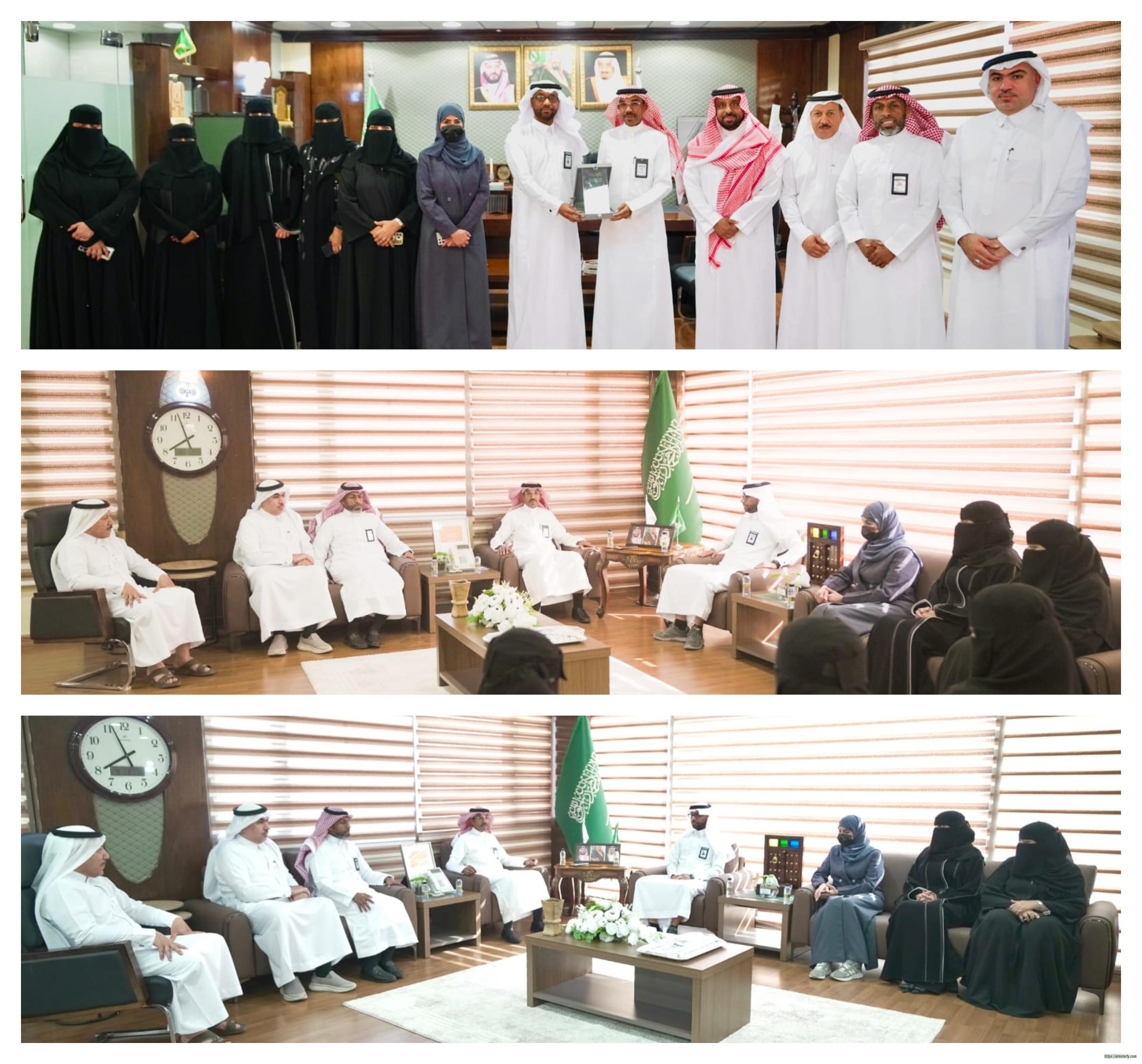 تعليم الأحساء يحصد درع التميز في المسؤولية المجتمعية والعمل التطوعي على مستوى المملكة