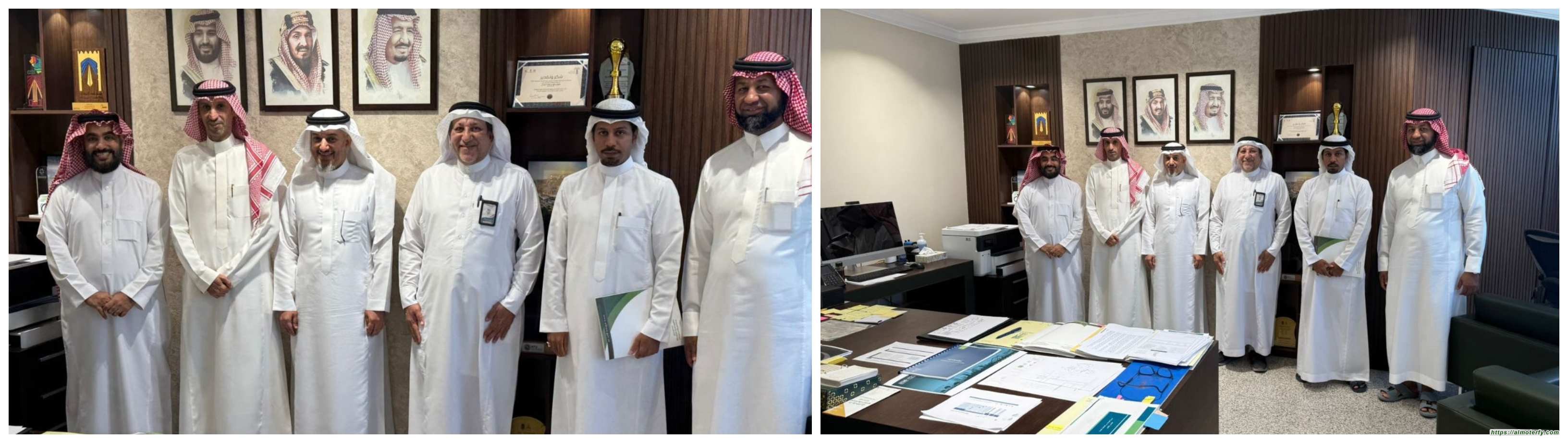 "دار الرحمة" تشارك في اجتماع رؤساء الجمعيات مع مؤسسة إكرام