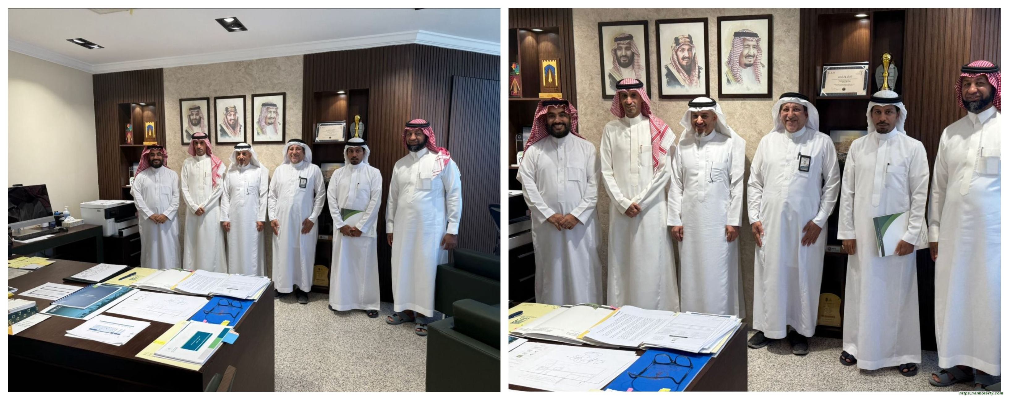 "دار الرحمة" تشارك في اجتماع رؤساء الجمعيات مع مؤسسة إكرام