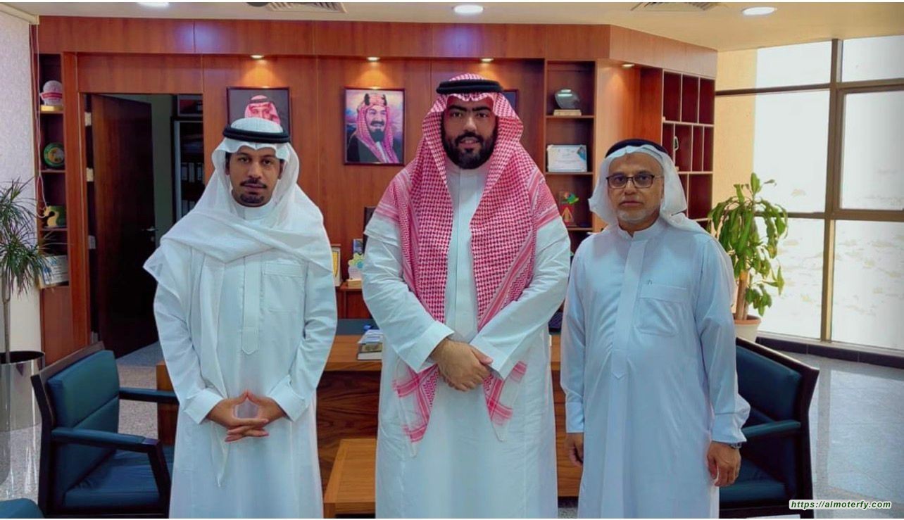 "دار الرحمة" تزور مدير بلدية الجفر لتعزيز الخدمات المقدمة