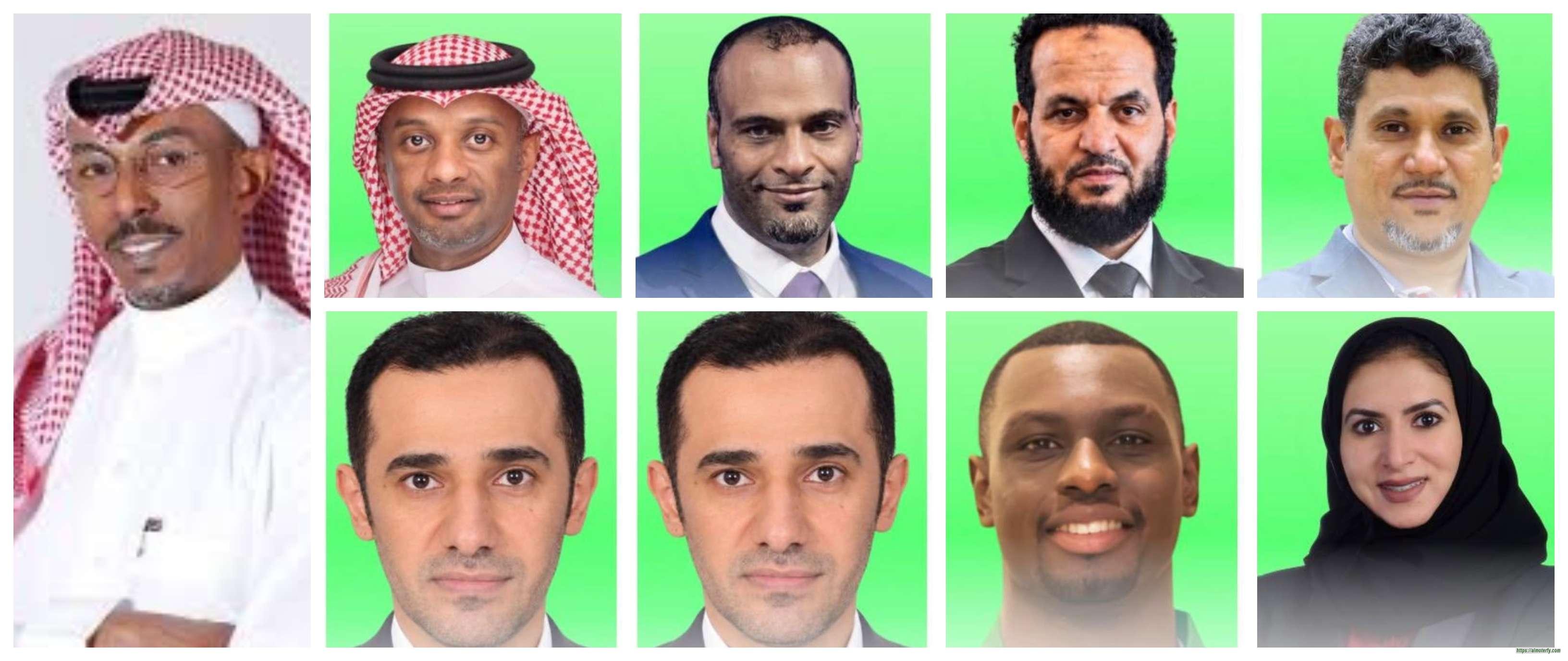 الحربي يعتمد تشكيل ثماني لجان بالاتحاد السعودي للتايكوندو