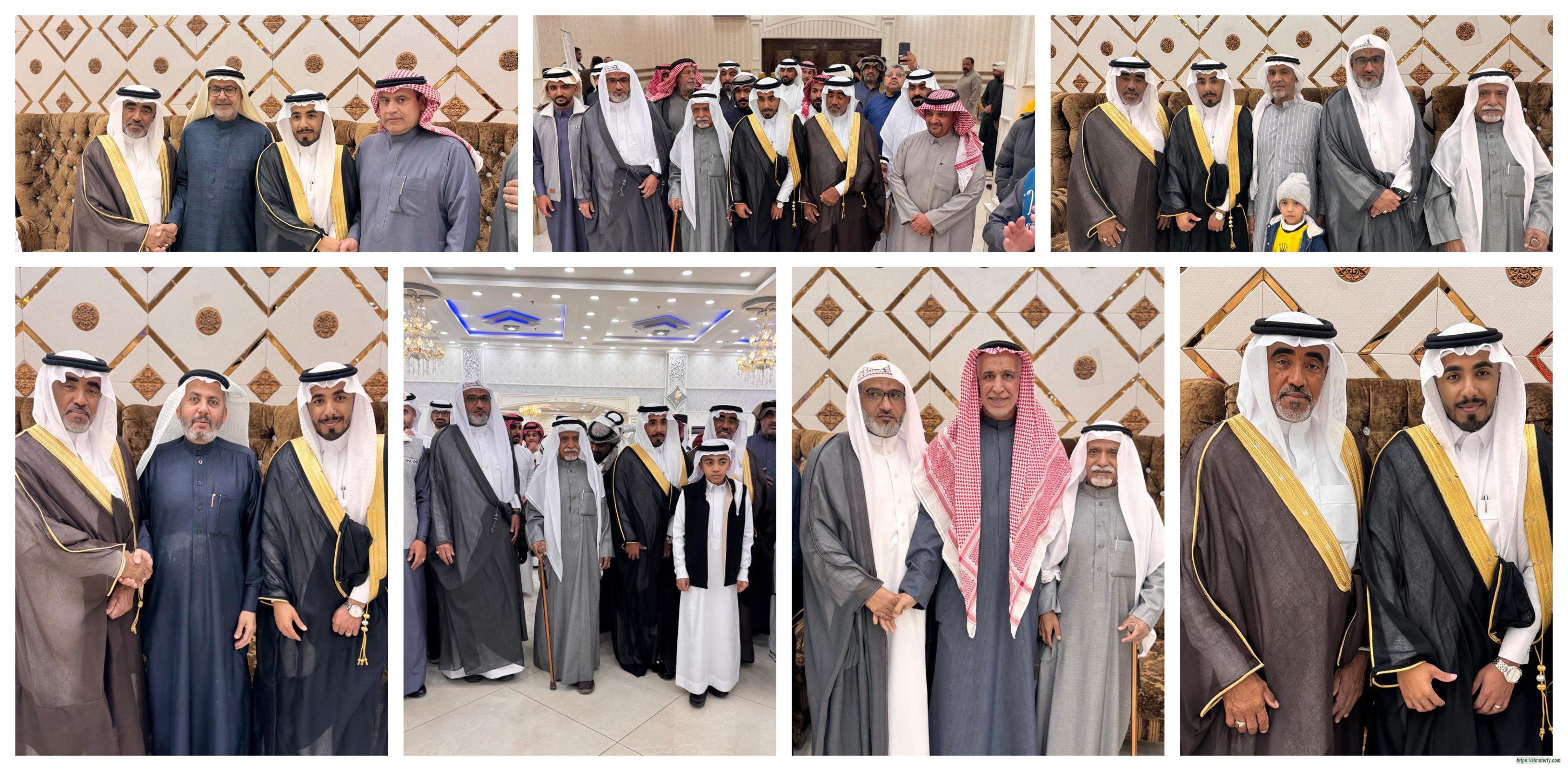 افراح الشعوين و بوطيبان بالاحساء