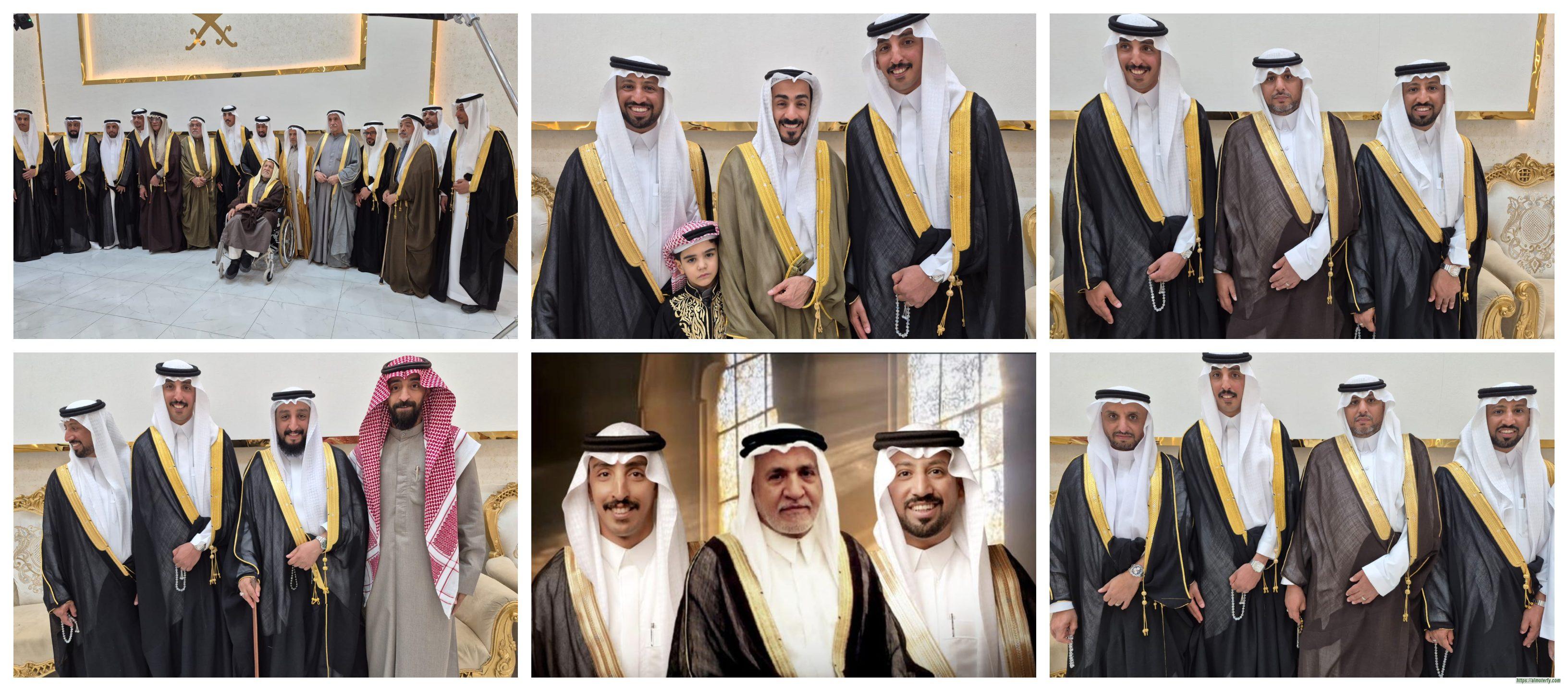 زواج ثنائي الغزال بالأحساء (( محمد و  احمد ))