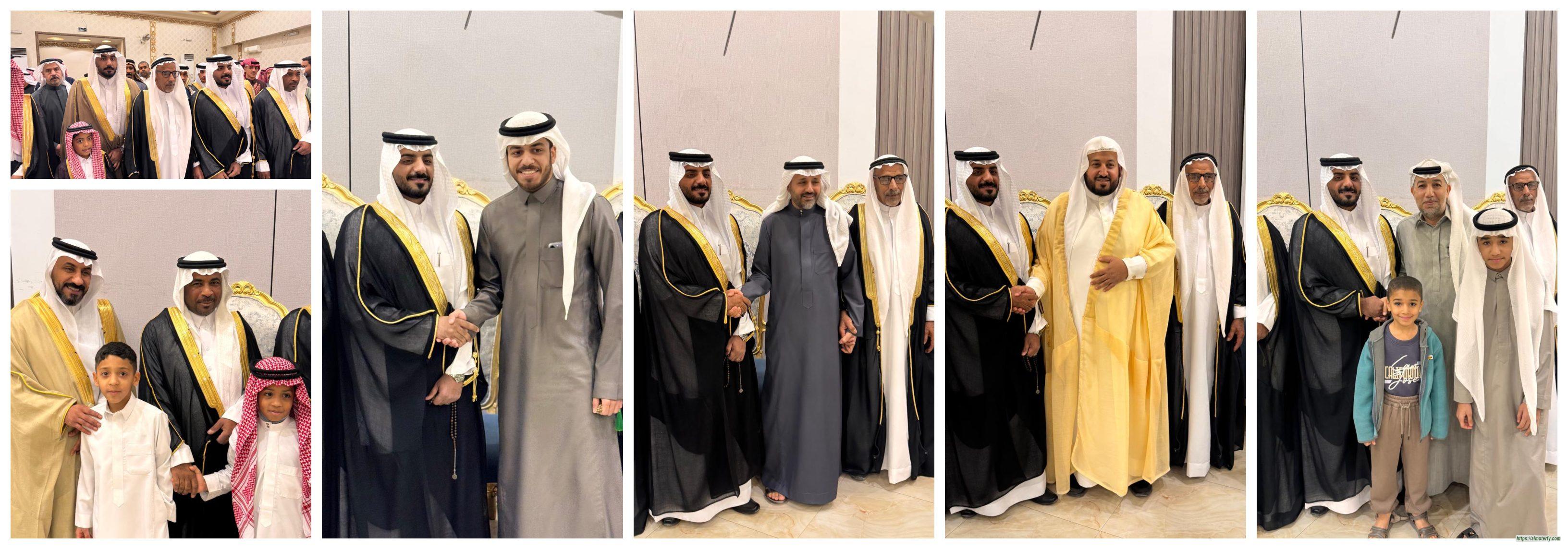 افراح بوهويد و السالم بالهفوف