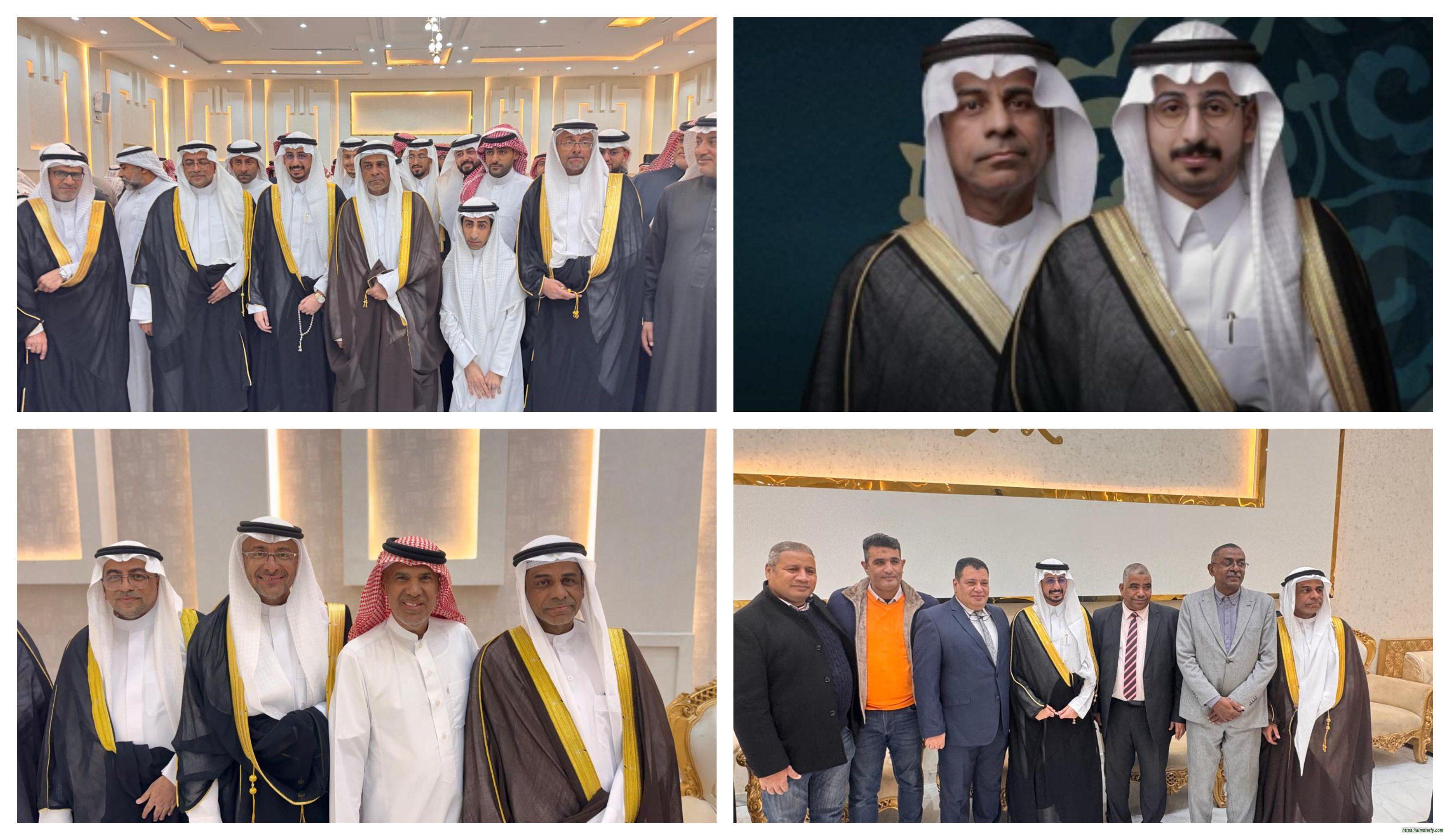 افراح العاشور و العلوي بالهفوف