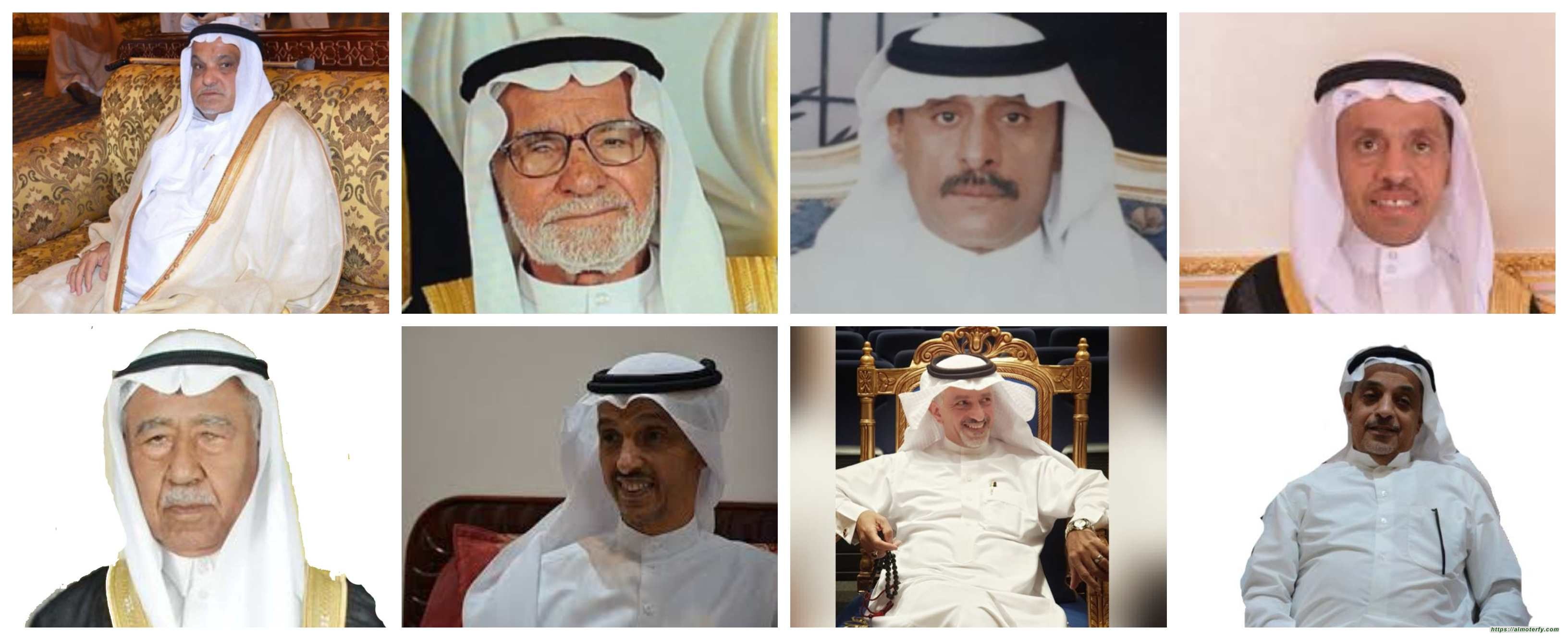 شخصيات عاصرتها وعرفتها