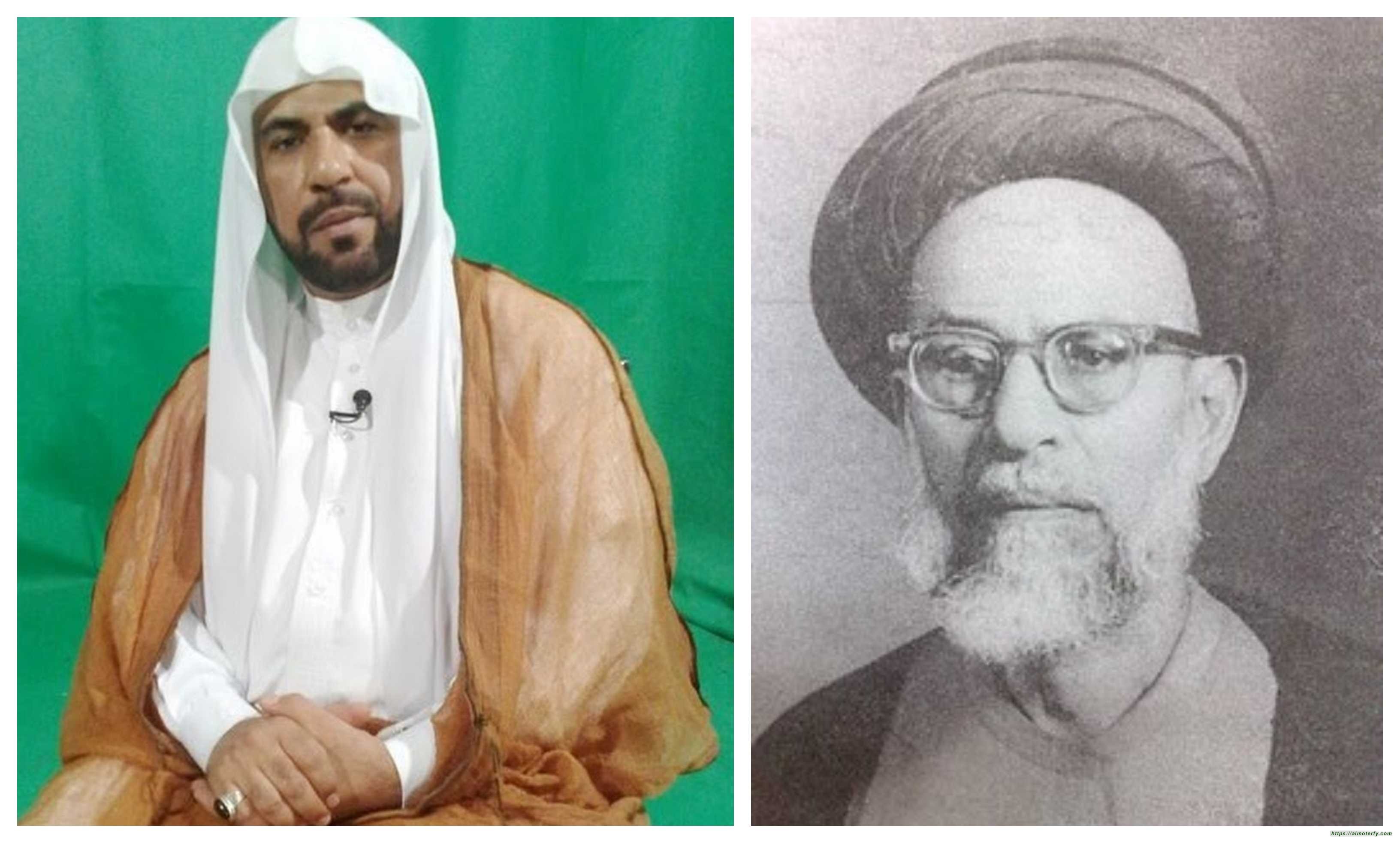 آية الله السيد محمد باقر الشخص: علم الأحساء وأستاذ النجف