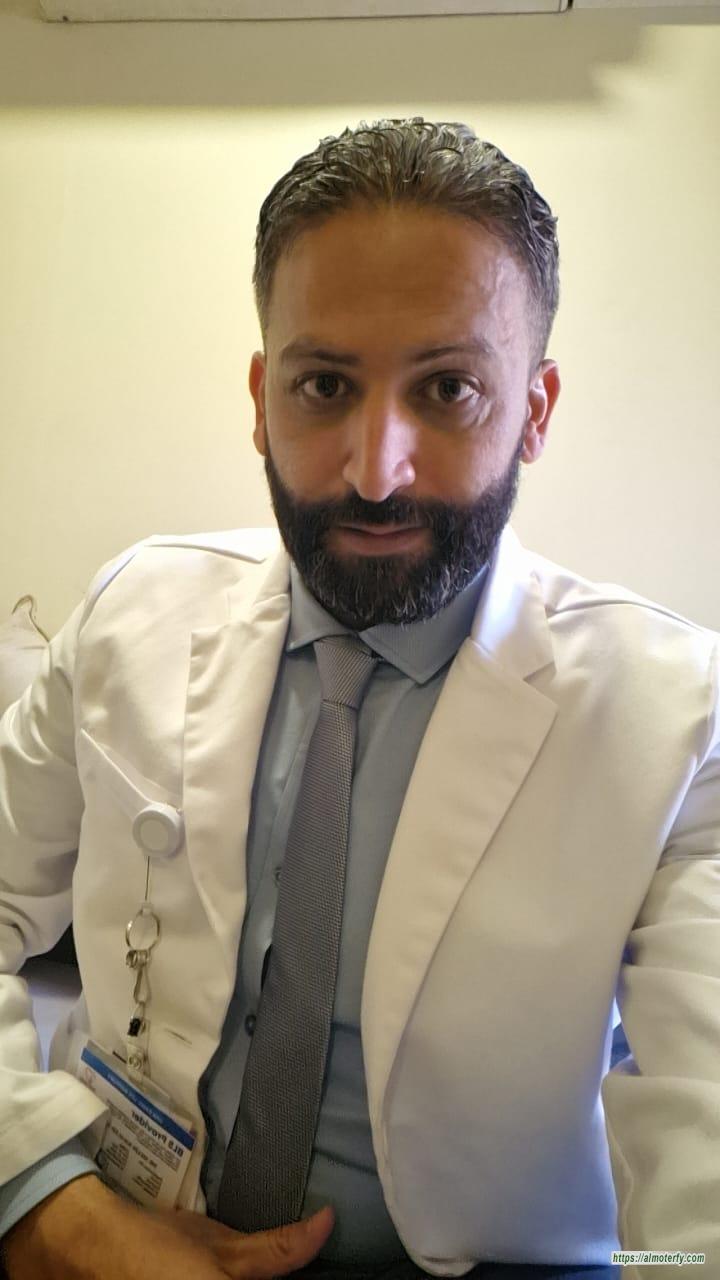 *د.شادي عمرو استشاري الباطنية والكلى بمستشفيات الحمادي:*  *فحص الالبومين في البول يكشف مرض الكلى في مراحله الأولى*