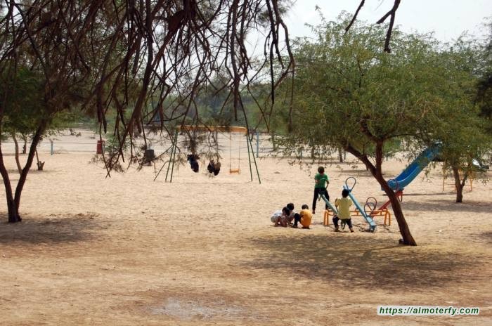 حياة البادية بصحاري الأحساء